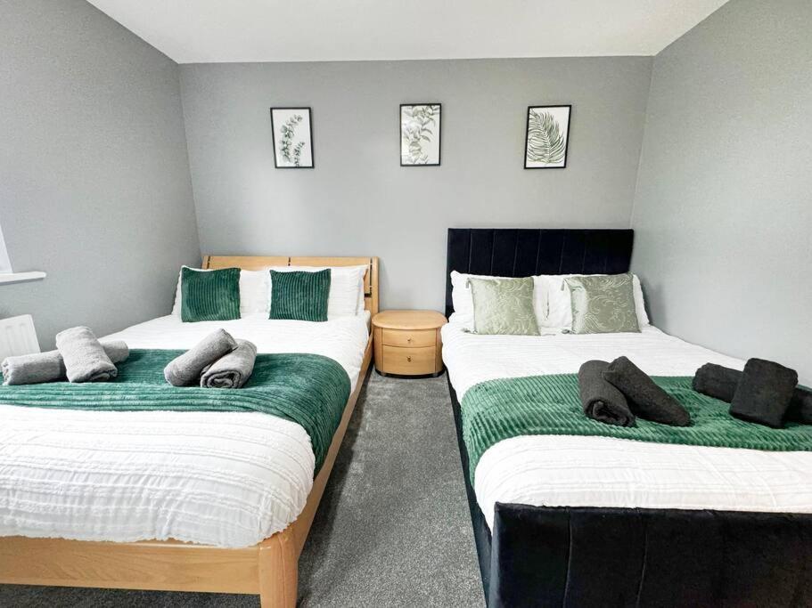 Apartment Contractor - Weekly - 2 Bedroom - 4 Beds Birmingham